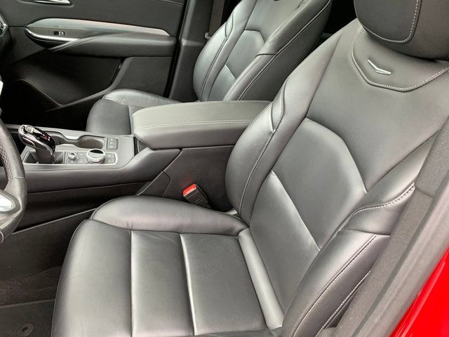 Used 2023 Cadillac XT4 Premium Luxury w/ Cold Weather Package AWD/4WD image 20