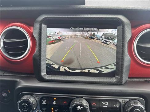 Used 2020 Jeep Wrangler Unlimited Rubicon image 22