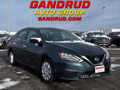 Used 2017 Nissan Sentra SV