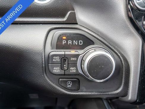 Used 2025 RAM 1500 Big Horn AWD/4WD image 25