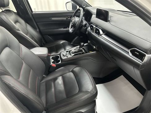 Used 2022 MAZDA CX-5 AWD 2.5 Turbo image 18
