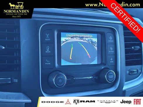 Certified 2024 RAM 1500 Warlock RWD image 10