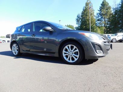 Used 2011 MAZDA MAZDA3 s Sport