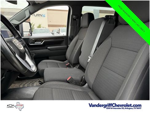 Used 2024 GMC Sierra 2500 SLE w/ SLE Convenience Package AWD/4WD image 21