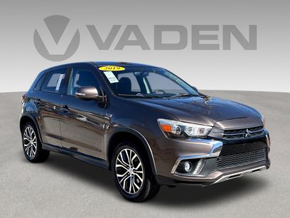 Used 2019 Mitsubishi Outlander Sport SE