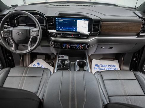 Used 2025 Chevrolet Silverado 1500 High Country w/ Midnight Edition AWD/4WD image 20