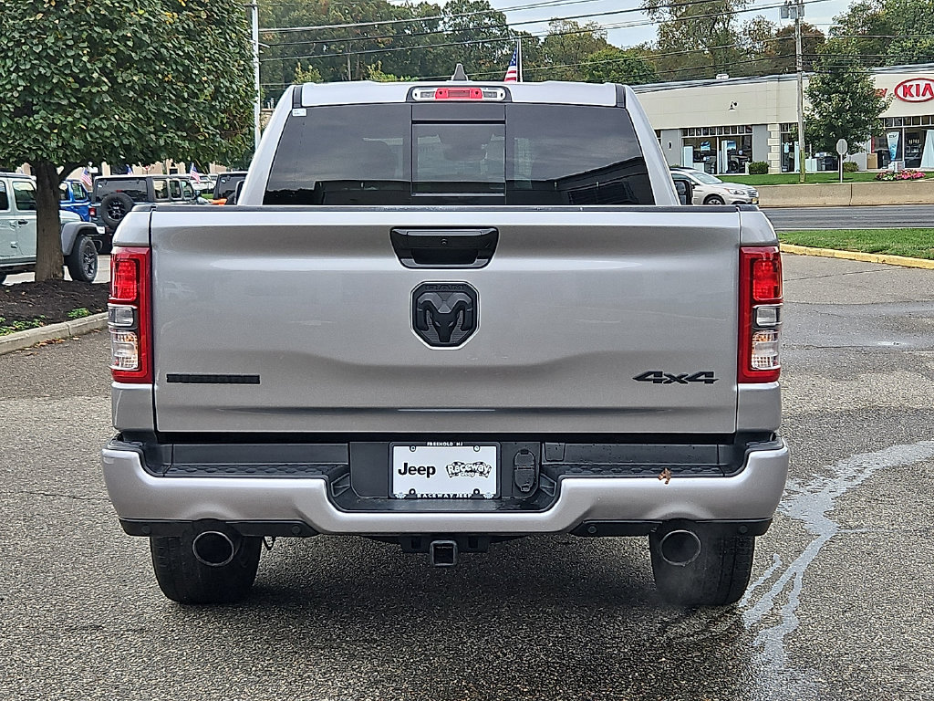 Used 2023 RAM 1500 Big Horn AWD/4WD image 6
