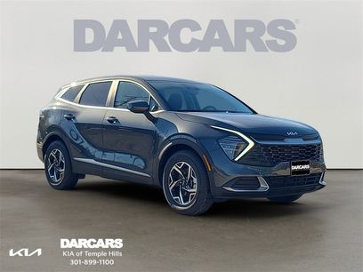 Certified 2025 Kia Sportage LX