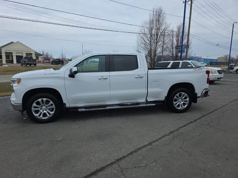 Used 2024 Chevrolet Silverado 1500 LTZ w/ Max Trailering Package image 2