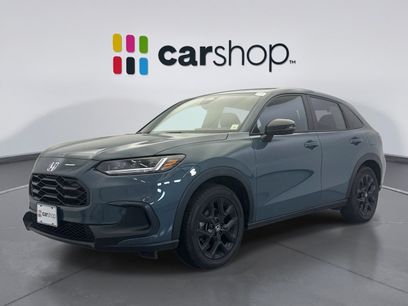 Used 2024 Honda HR-V Sport
