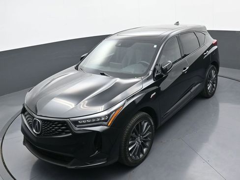 Used 2024 Acura RDX A-Spec AWD/4WD image 31