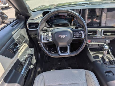 Used 2024 Ford Mustang Premium RWD image 15