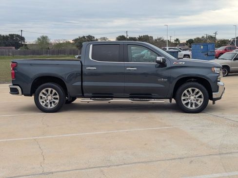 Used 2021 Chevrolet Silverado 1500 LTZ w/ LTZ Convenience Package II image 4