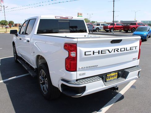Used 2019 Chevrolet Silverado 1500 RST w/ All-Star Edition AWD/4WD image 6