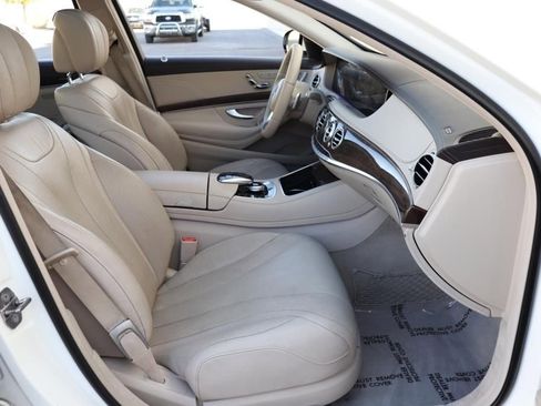 Used 2018 Mercedes-Benz S 450 Sedan image 32