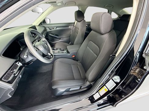 Certified 2025 Honda Civic LX image 19