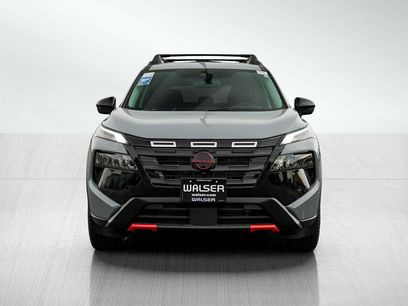 New 2026 Nissan Rogue SV w/ Rock Creek Premium Package