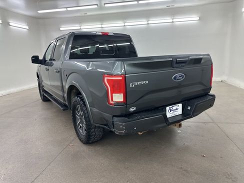 Used 2015 Ford F150 XLT w/ Equipment Group 302A Luxury image 9