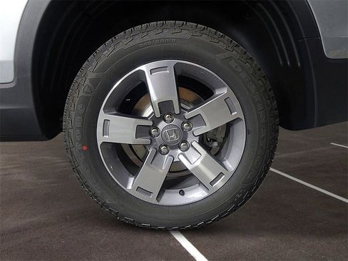 New 2026 Honda Ridgeline RTL image 9