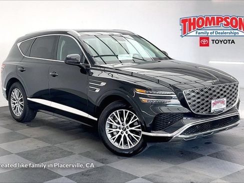 Used 2025 Genesis GV80 2.5T Standard AWD/4WD image 1