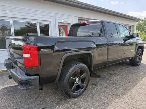 Used 2015 GMC Sierra 1500 4x4 Double Cab w/ Elevation Edition image 5