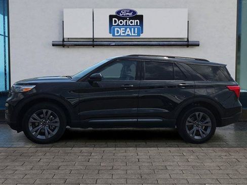 Certified 2023 Ford Explorer XLT w/ Equipment Group 202A AWD/4WD image 6