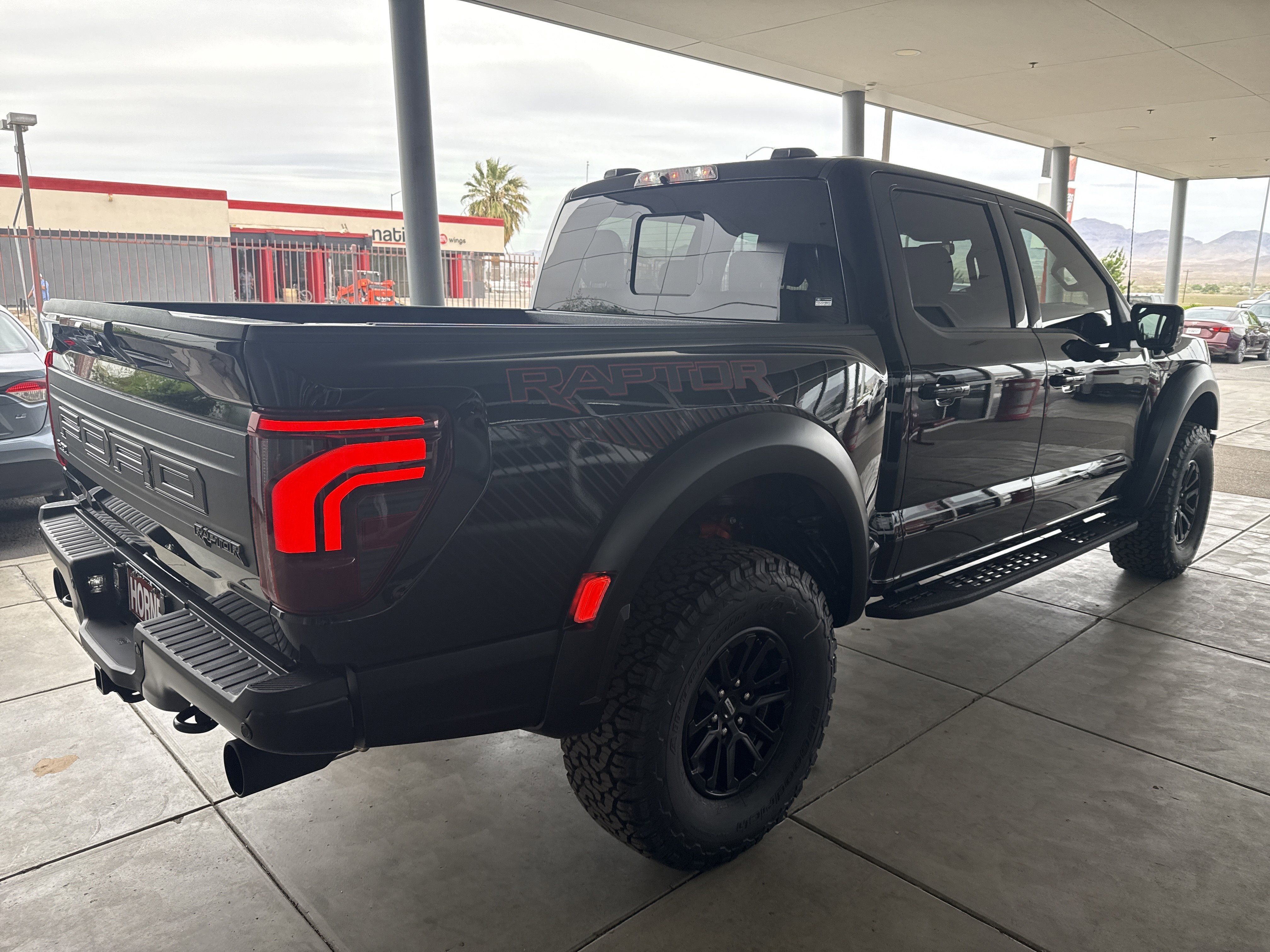 New 2026 Ford F150 Raptor AWD/4WD image 4