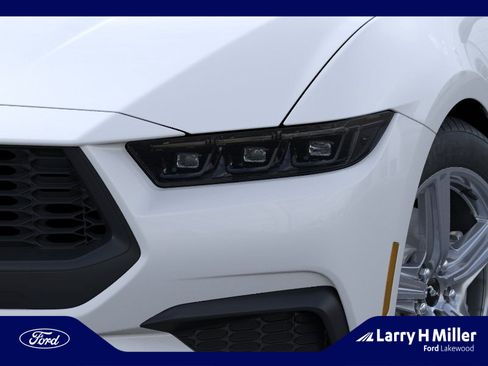 New 2026 Ford Mustang Coupe RWD image 18