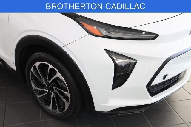 Used 2022 Chevrolet Bolt EUV Premier w/ Sun & Sound Package FWD image 13