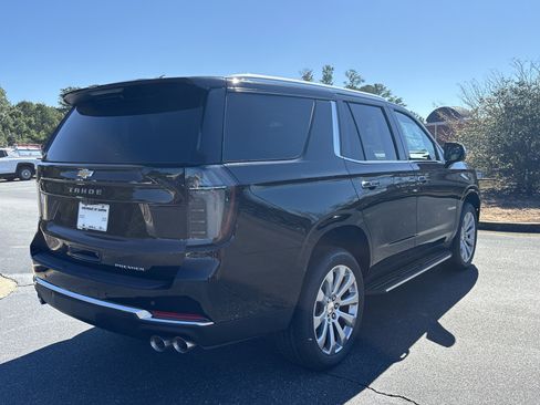 New 2026 Chevrolet Tahoe Premier image 5