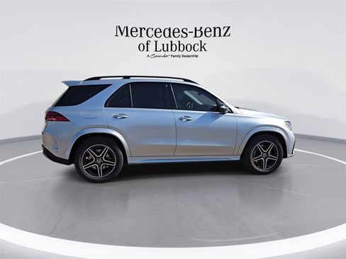 New 2025 Mercedes-Benz GLE 350 GLE 350 image 9