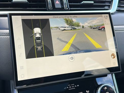 New 2024 Jaguar XF R-Dynamic SE image 19