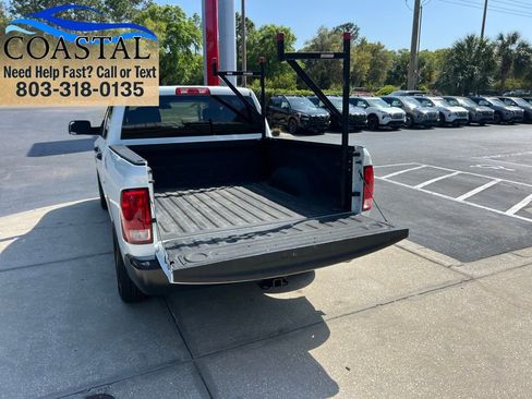 Used 2023 RAM 1500 Tradesman w/ Trailer Tow Package RWD image 26
