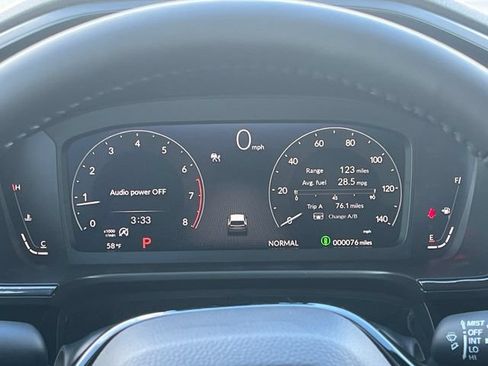 New 2026 Honda CR-V EX-L image 22