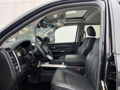 Used 2016 RAM 2500 Laramie image 12