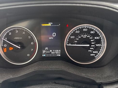 Used 2021 Subaru Forester Limited AWD/4WD image 8