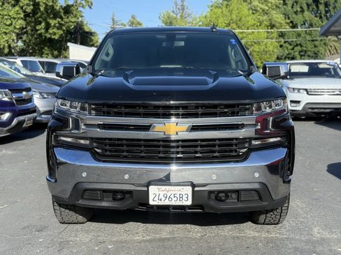 Used 2020 Chevrolet Silverado 1500 LT w/ All-Star Edition image 10