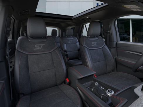 New 2026 Ford Explorer ST w/ Sun And Sound Package image 10