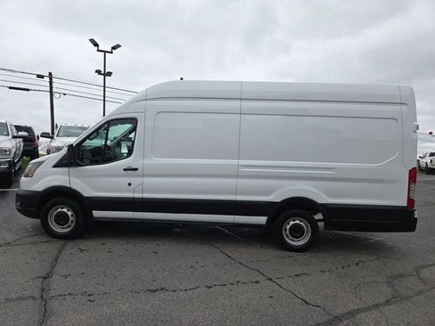 Used 2023 Ford Transit 250 148 High Roof Extended w/ Load Area Protection Package RWD image 3