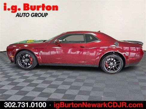 Used 2022 Dodge Challenger R/T Scat Pack image 7