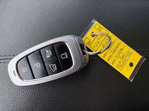 Used 2023 Hyundai Tucson SEL w/ Convenience Package FWD image 33