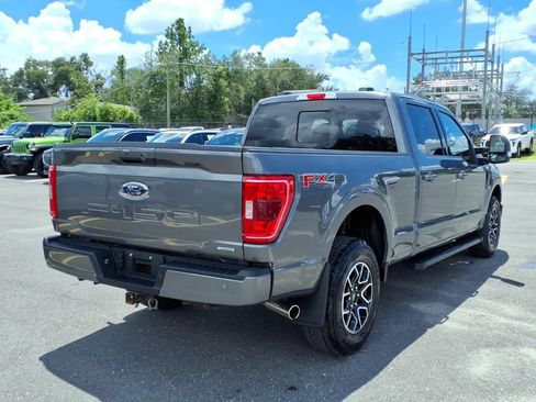 Used 2022 Ford F150 XLT w/ Equipment Group 302A High AWD/4WD image 7