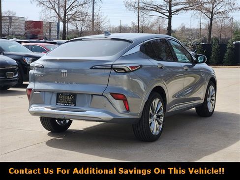 New 2026 Buick Envista Avenir image 3