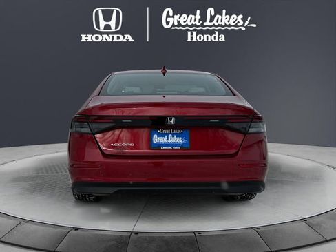 Used 2024 Honda Accord LX image 5