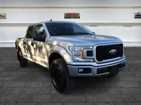 Used 2020 Ford F150 XL w/ Equipment Group 101A Mid RWD image 1
