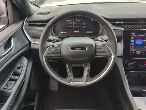 New 2026 Jeep Grand Cherokee Laredo X AWD/4WD image 24