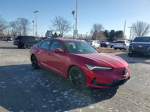 New 2026 Acura Integra A-Spec image 2