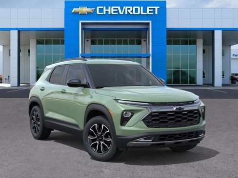 New 2026 Chevrolet TrailBlazer ACTIV w/ Convenience Package FWD image 7