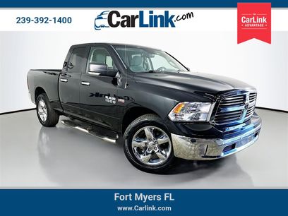 Used 2017 RAM 1500 Big Horn