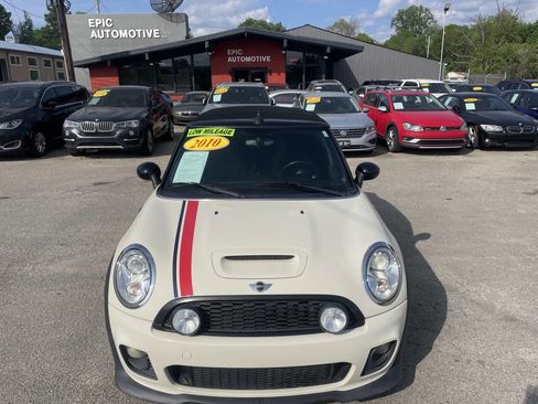 Used 2010 MINI Cooper S image 11